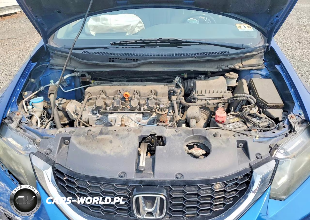 2015 Honda Civic Ex VIN:19XFB2F8XFE211493 - 11