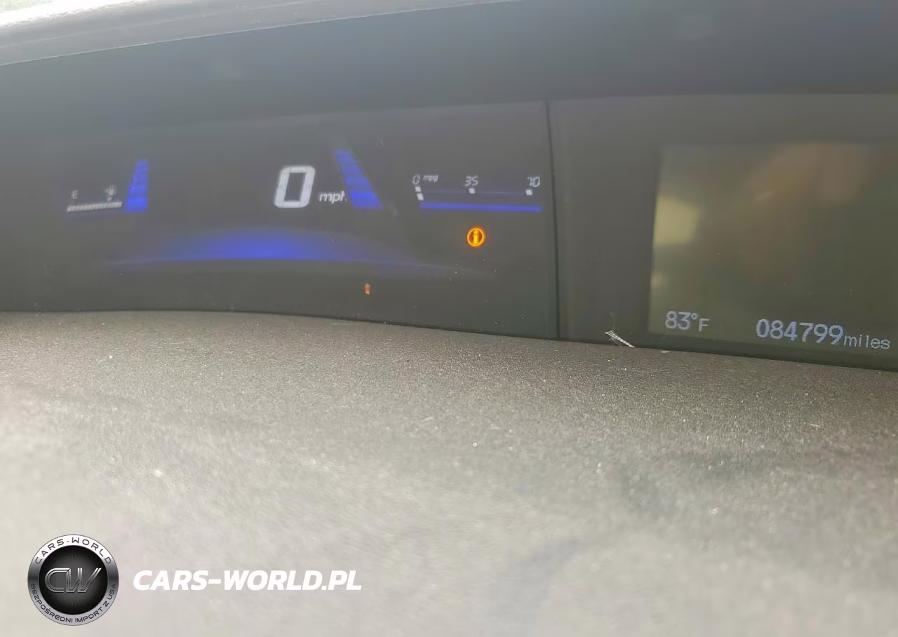 2015 Honda Civic Ex VIN:19XFB2F8XFE211493 - 9