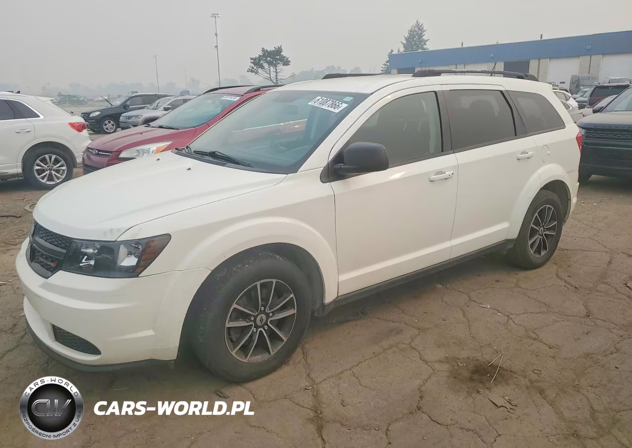2018 Dodge Journey Se – zdjęcie 1 z 13