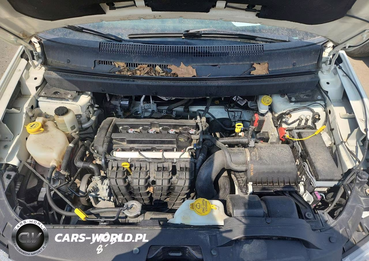 2018 Dodge Journey Se VIN:3C4PDCAB9JT353118 - 12