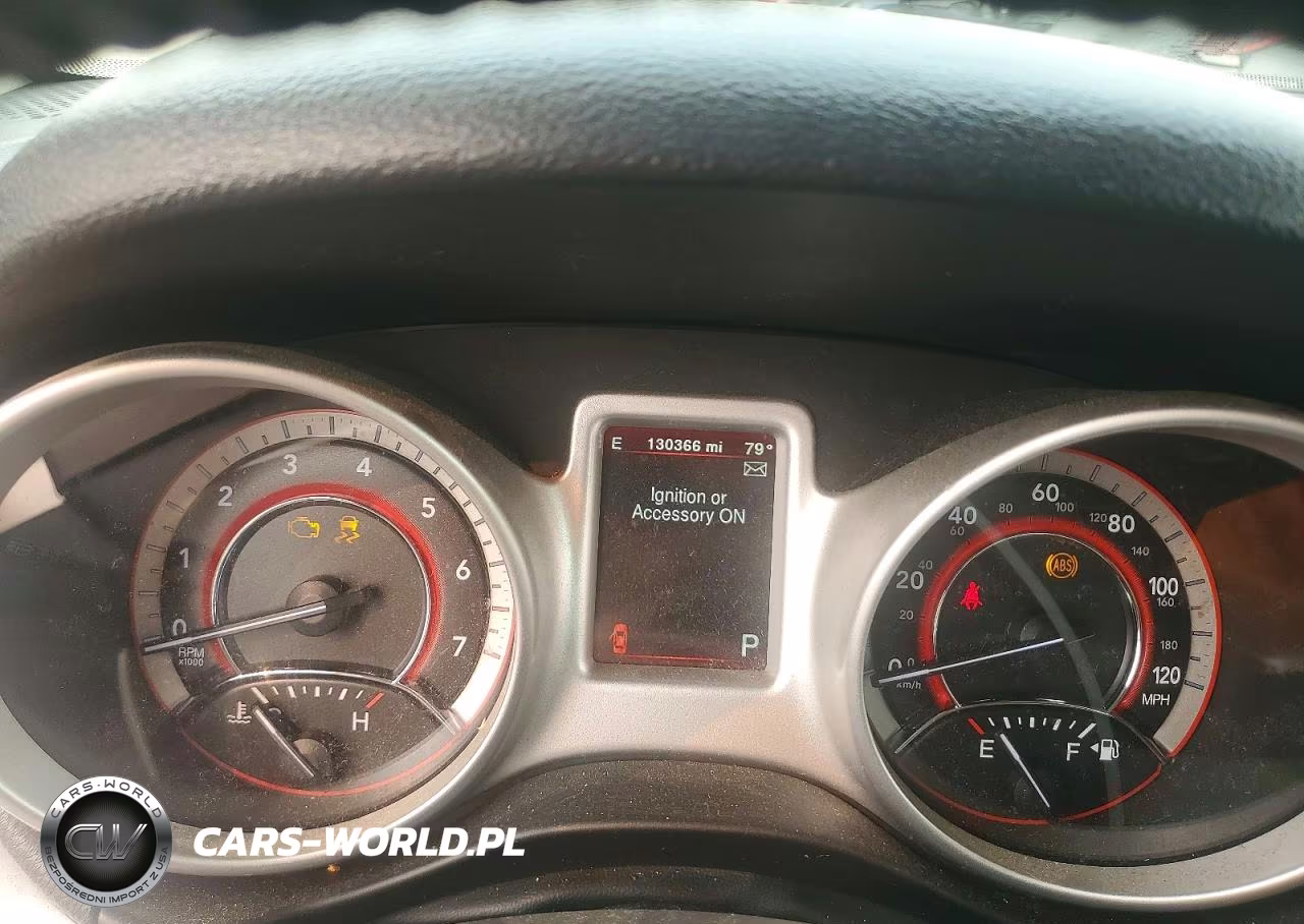 2018 Dodge Journey Se VIN:3C4PDCAB9JT353118 - 9