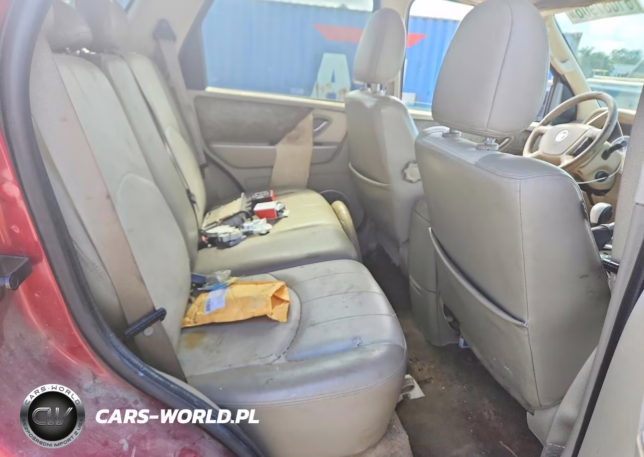 2007 Mercury Mariner Premier VIN:4M2CU97117KJ14473 - 11