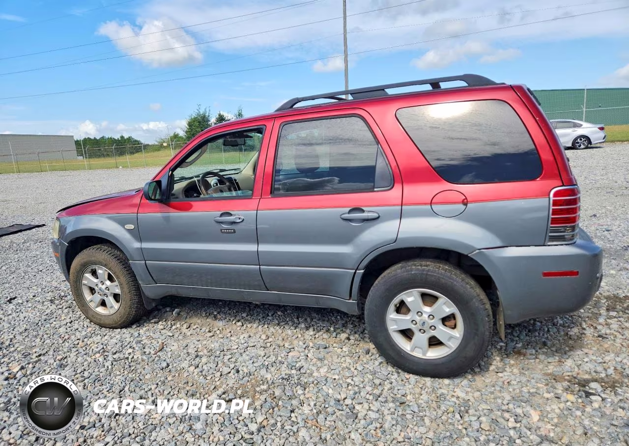 2007 Mercury Mariner Premier VIN:4M2CU97117KJ14473 - 2