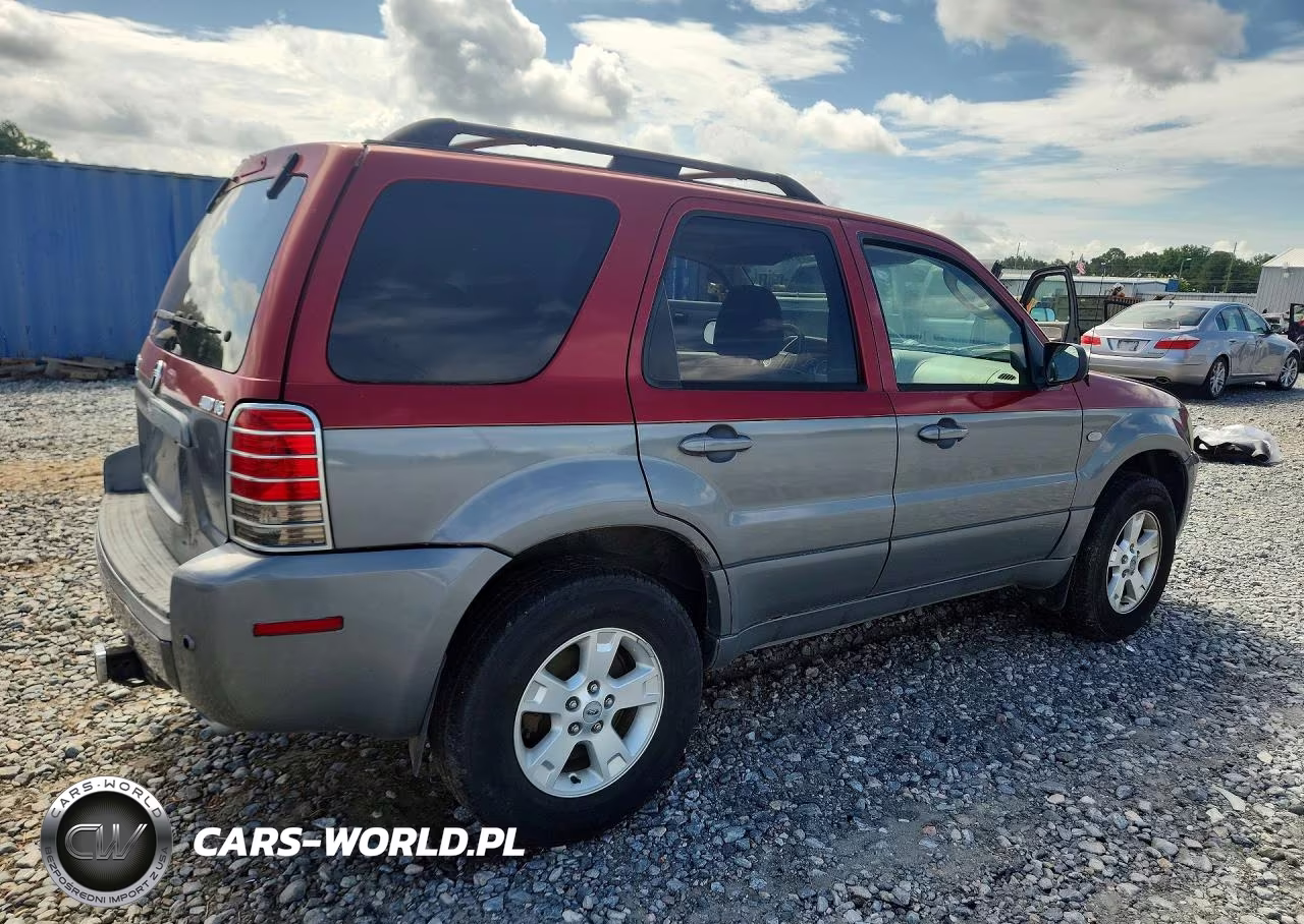 2007 Mercury Mariner Premier VIN:4M2CU97117KJ14473 - 3