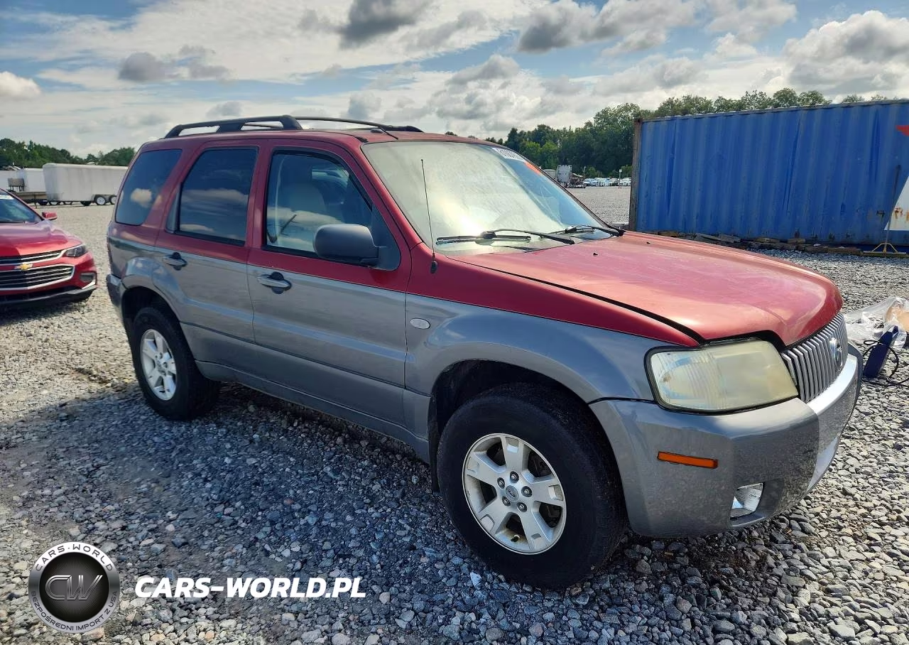 2007 Mercury Mariner Premier VIN:4M2CU97117KJ14473 - 4