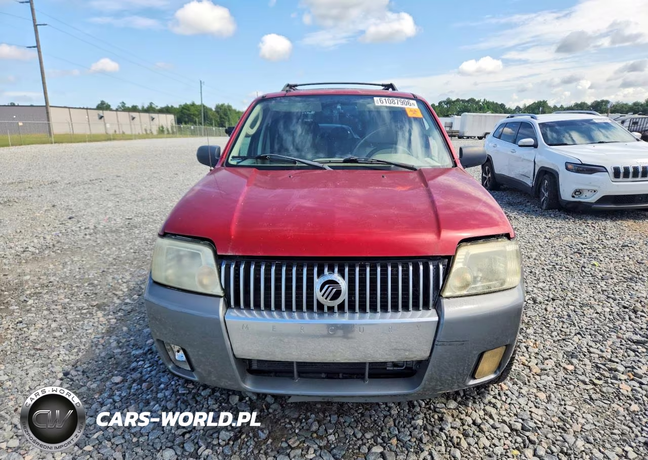2007 Mercury Mariner Premier VIN:4M2CU97117KJ14473 - 5