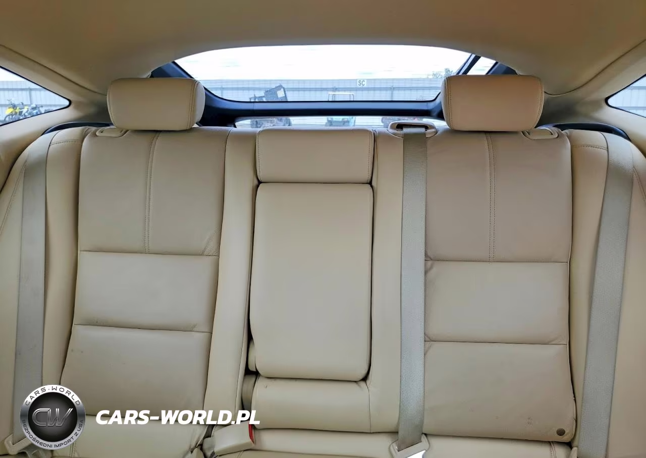 2012 Honda Crosstour Exl VIN:5J6TF2H58CL004060 - 10