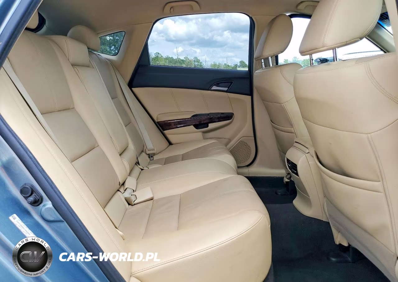 2012 Honda Crosstour Exl VIN:5J6TF2H58CL004060 - 11