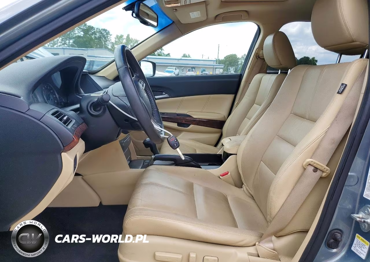 2012 Honda Crosstour Exl VIN:5J6TF2H58CL004060 - 7