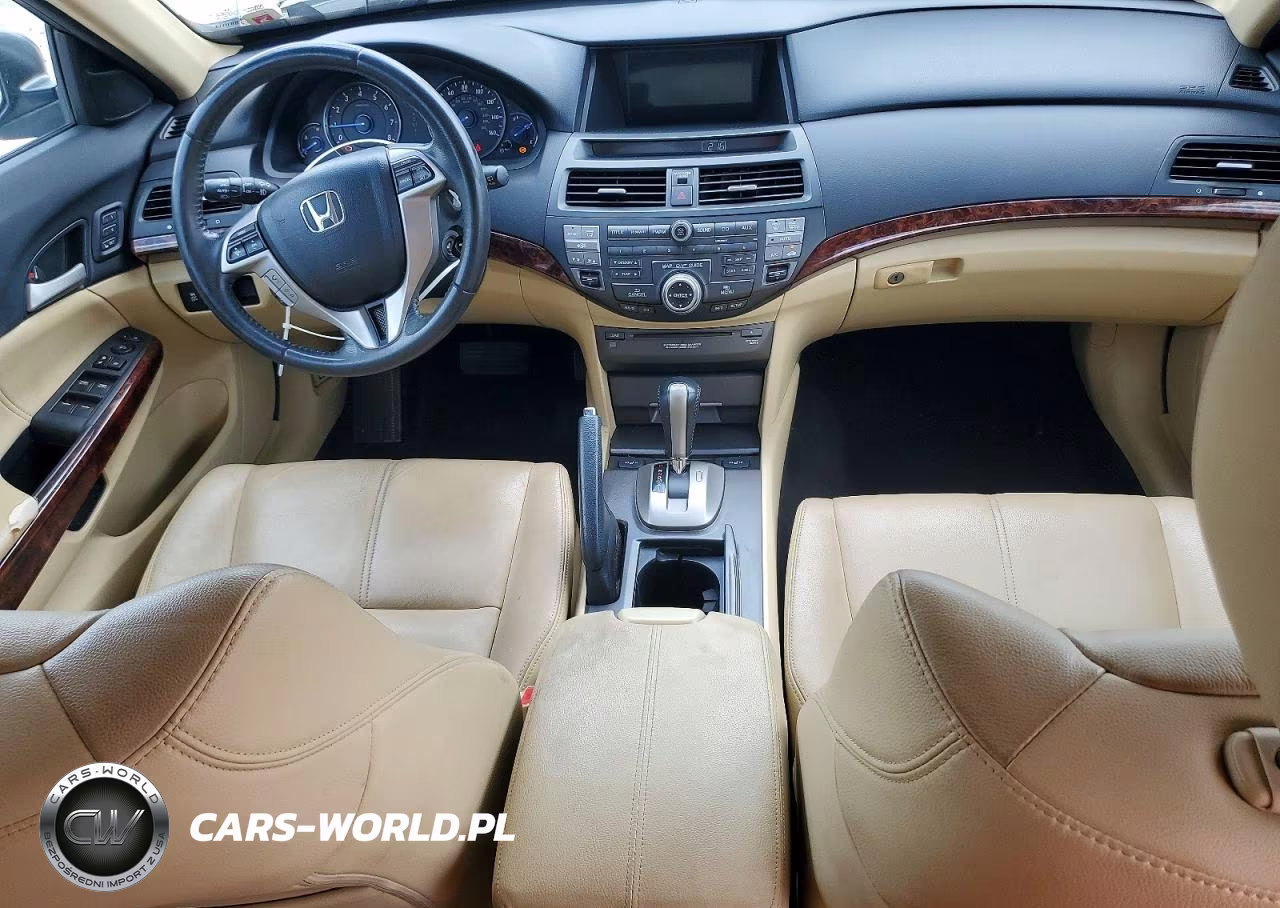 2012 Honda Crosstour Exl VIN:5J6TF2H58CL004060 - 8