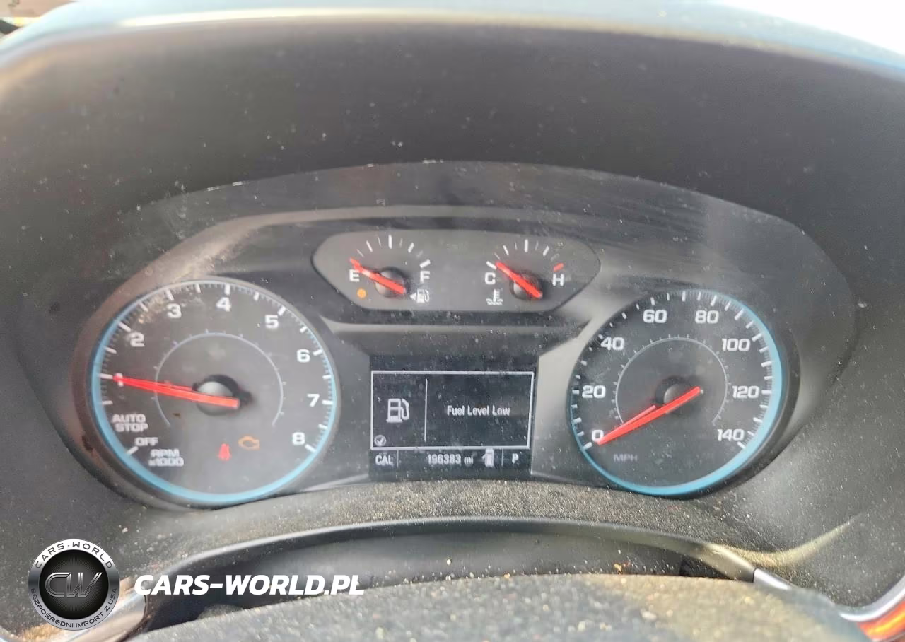 2018 Chevrolet Equinox Ls VIN:3GNAXHEV7JS625497 - 9