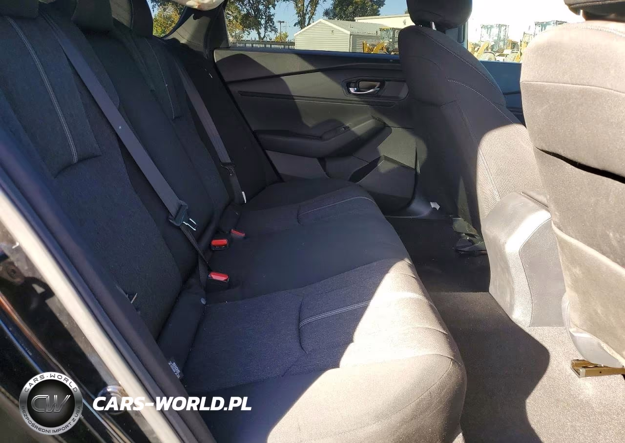 2024 Honda Accord Hybrid Sport VIN:1HGCY2F52RA086294 - 10