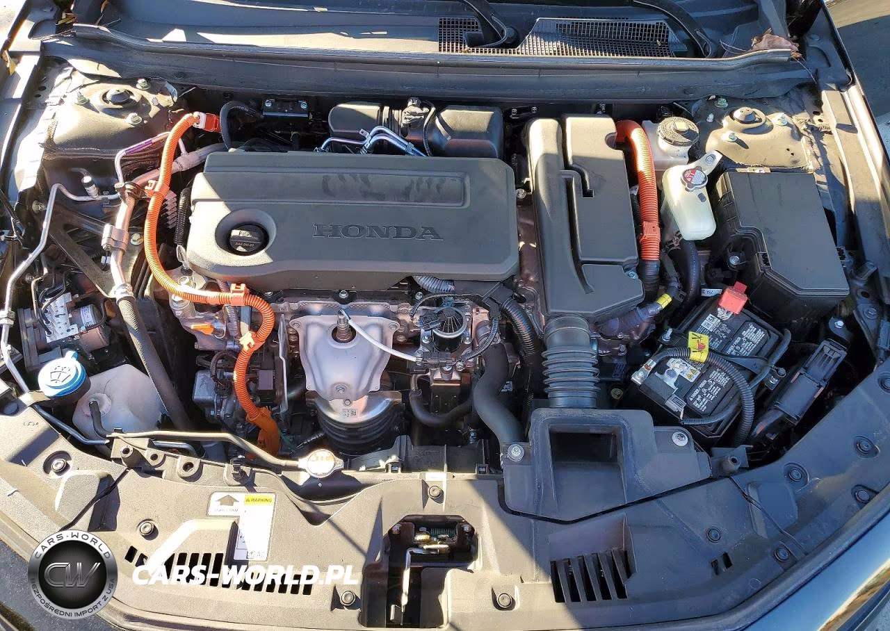 2024 Honda Accord Hybrid Sport VIN:1HGCY2F52RA086294 - 11