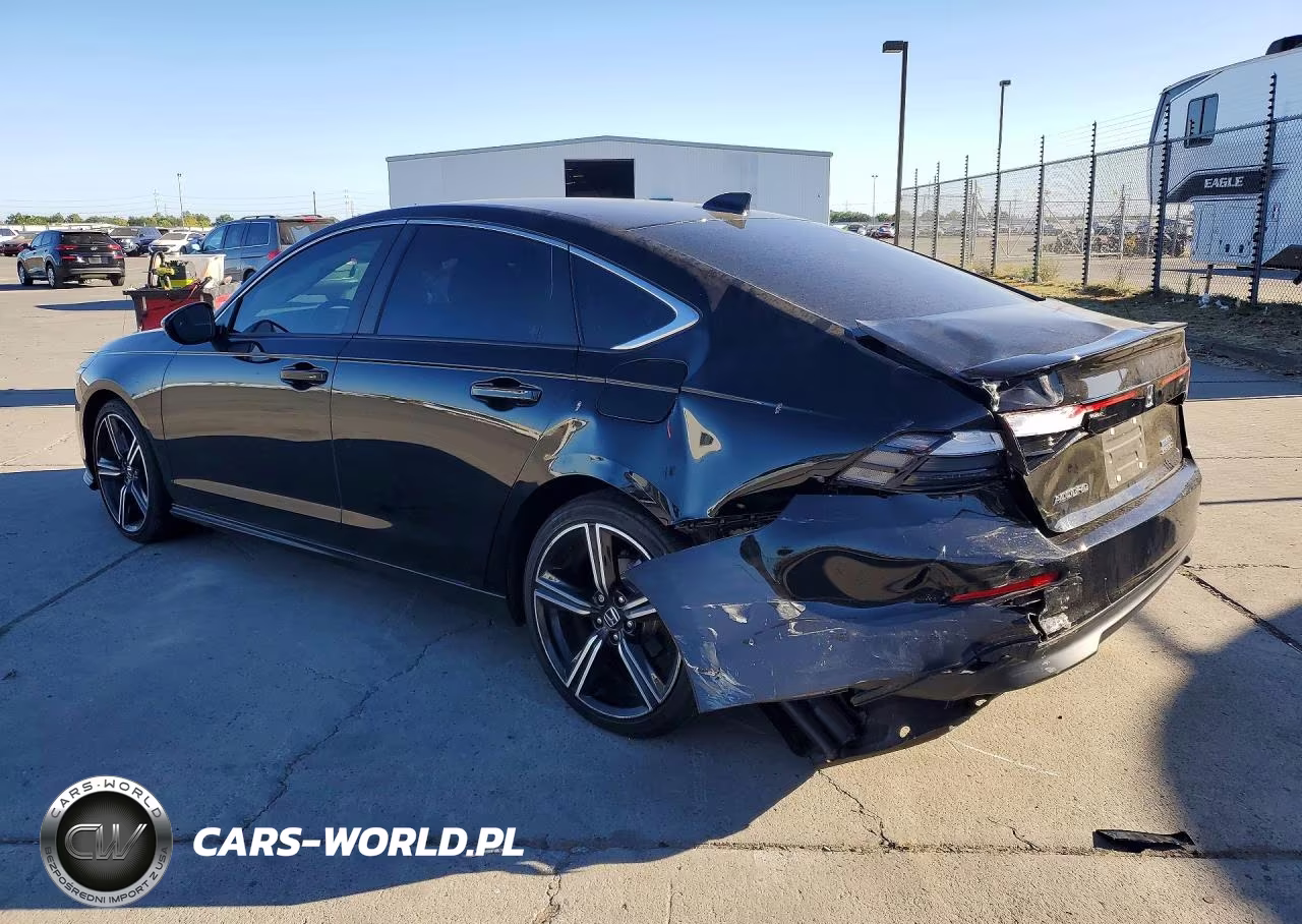 2024 Honda Accord Hybrid Sport VIN:1HGCY2F52RA086294 - 2