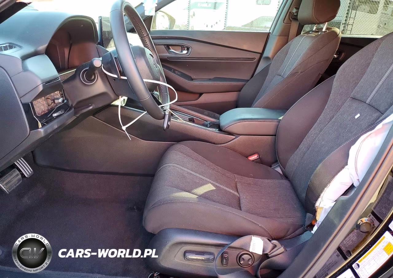 2024 Honda Accord Hybrid Sport VIN:1HGCY2F52RA086294 - 7