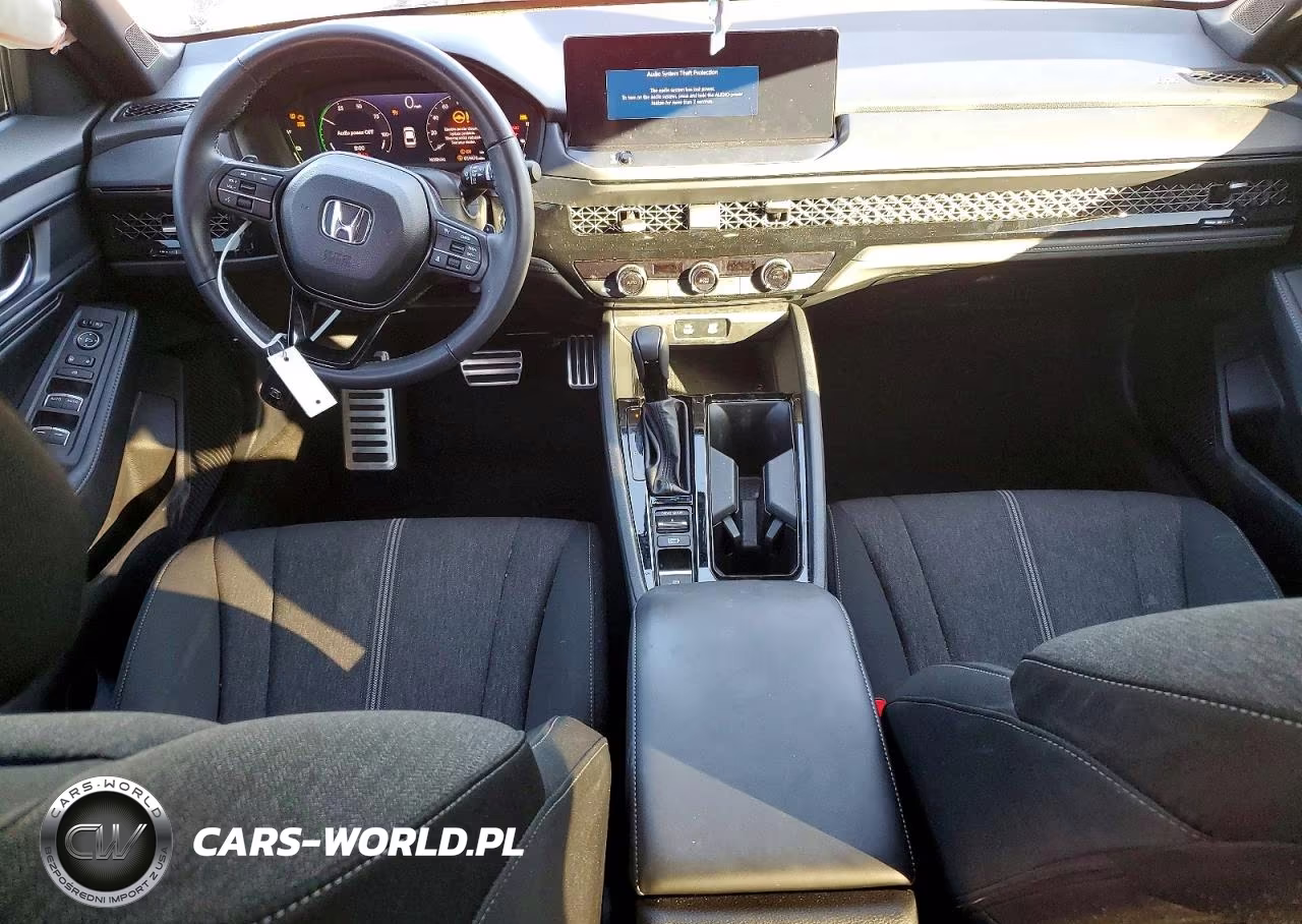 2024 Honda Accord Hybrid Sport VIN:1HGCY2F52RA086294 - 8