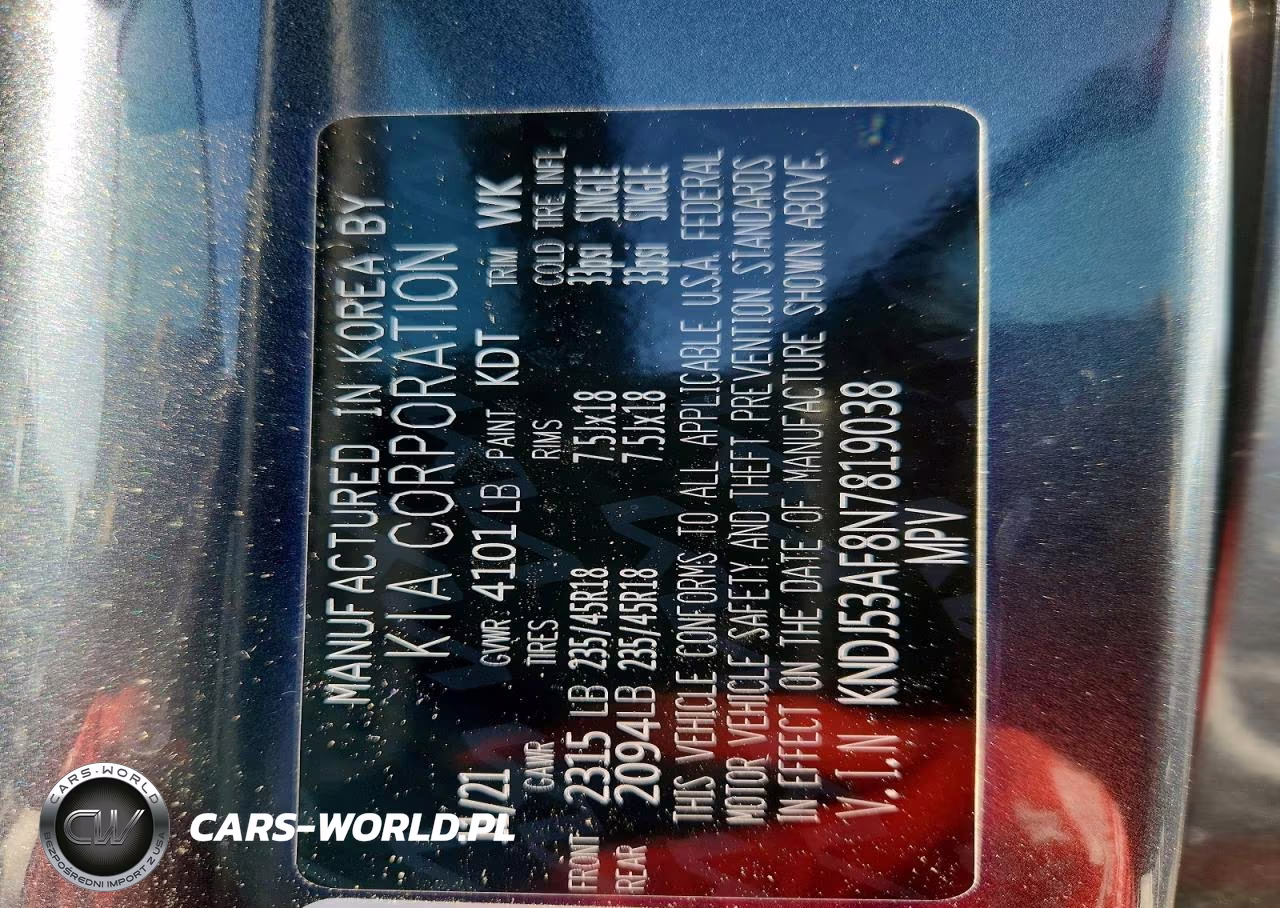 2022 Kia Soul Gt-Line Turbo VIN:KNDJ53AF8N7819038 - 13