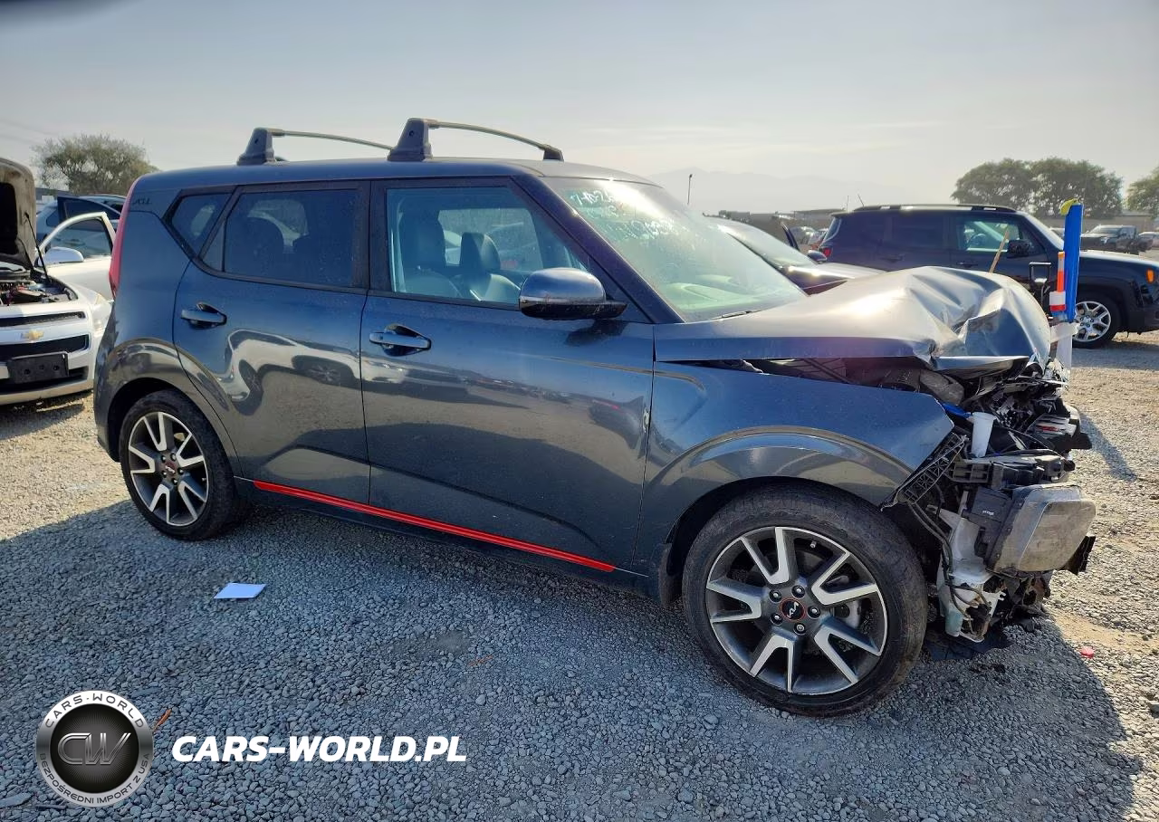 2022 Kia Soul Gt-Line Turbo VIN:KNDJ53AF8N7819038 - 4