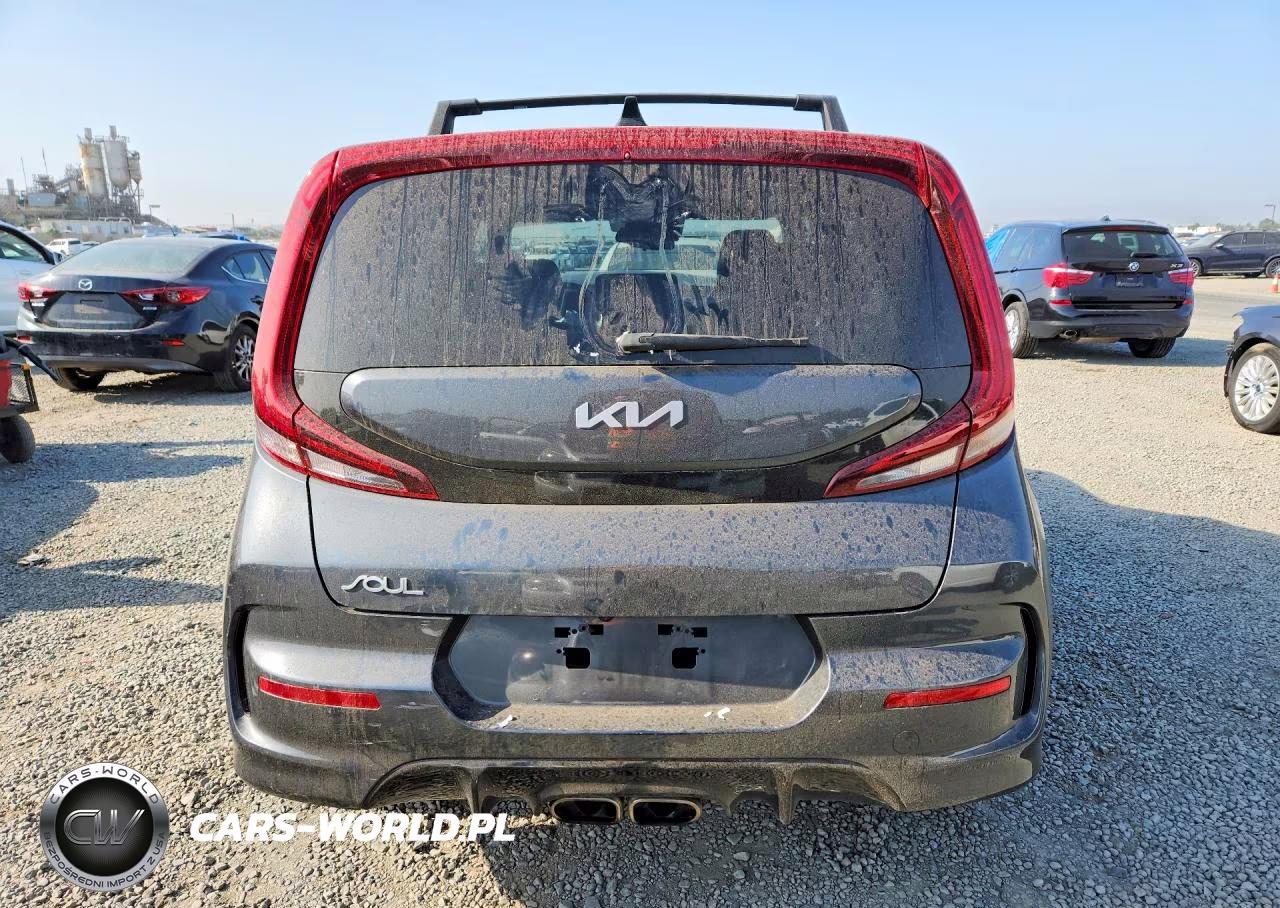 2022 Kia Soul Gt-Line Turbo VIN:KNDJ53AF8N7819038 - 6