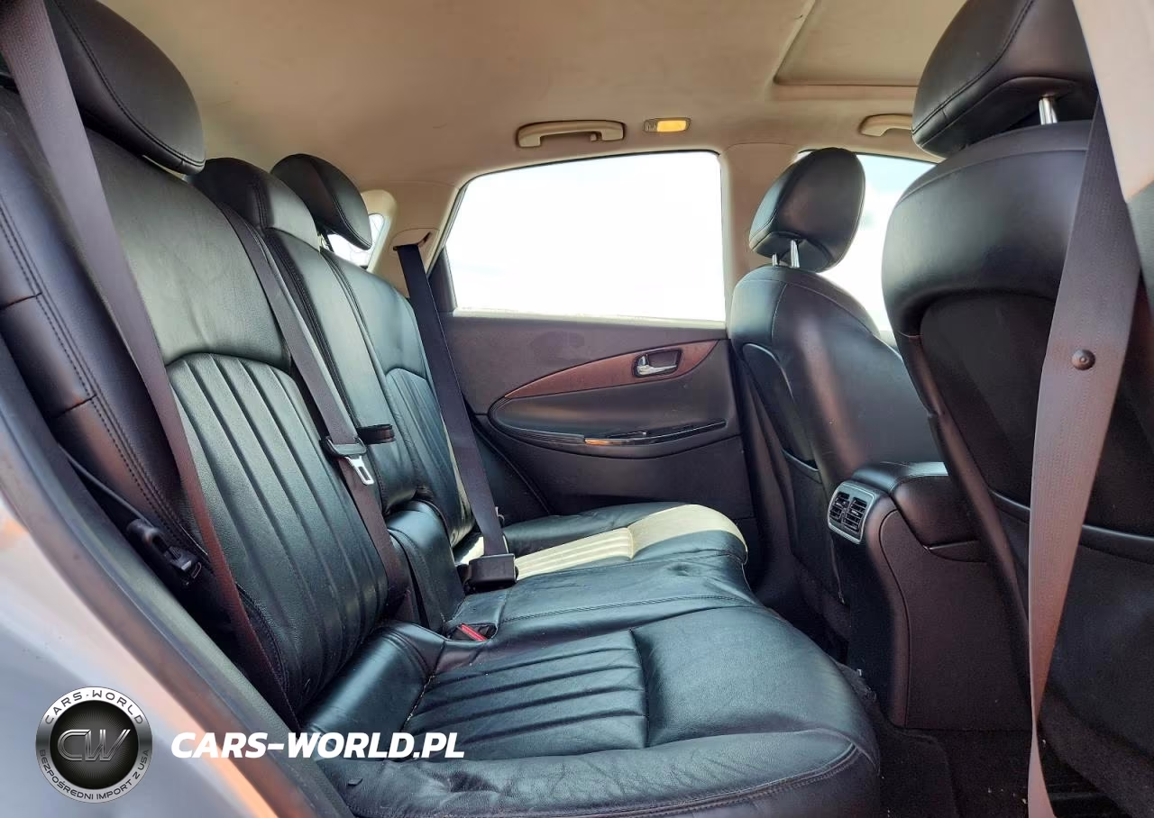 2008 Infiniti Ex35 Base VIN:JNKAJ09E58M306730 - 10