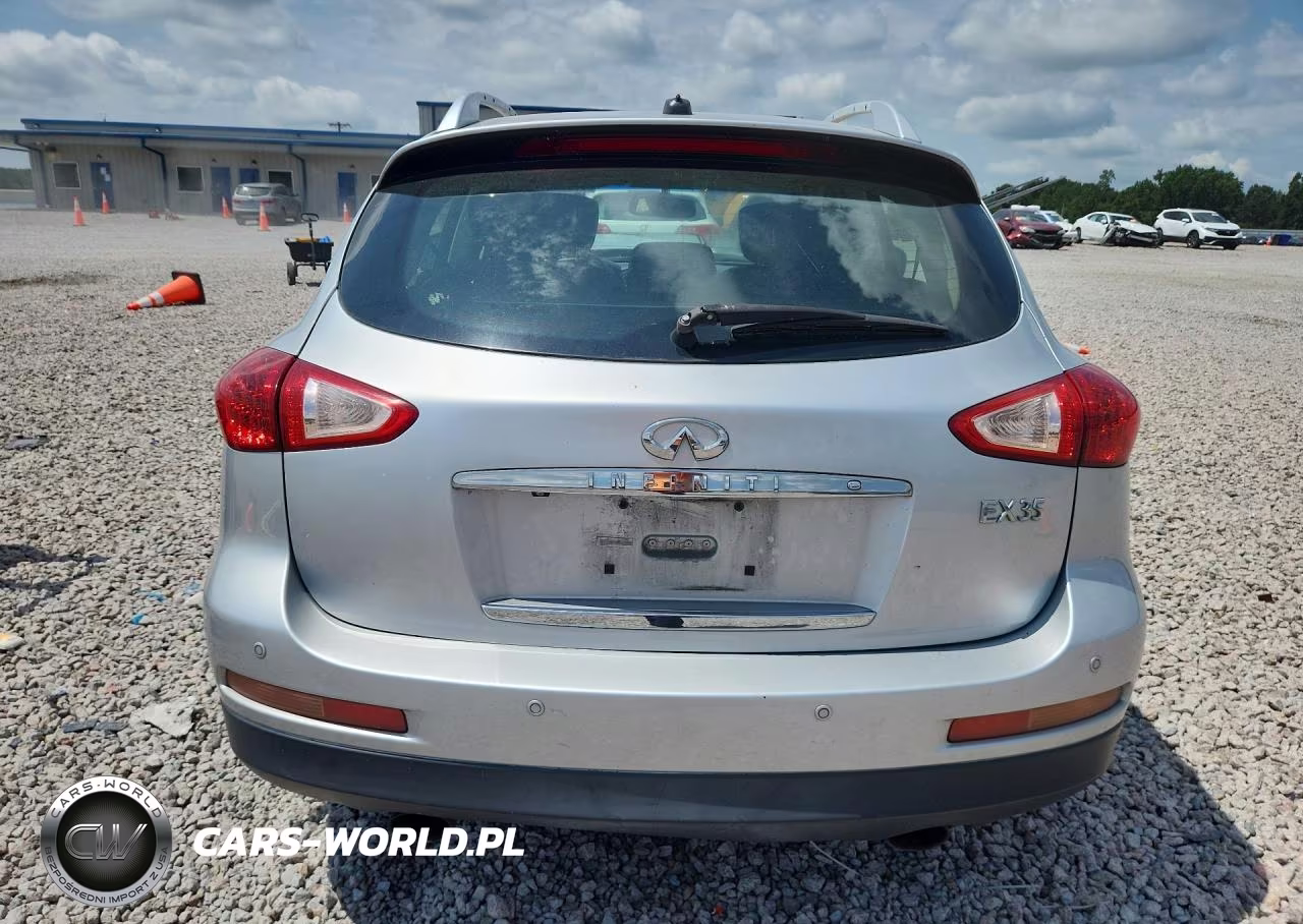 2008 Infiniti Ex35 Base VIN:JNKAJ09E58M306730 - 6