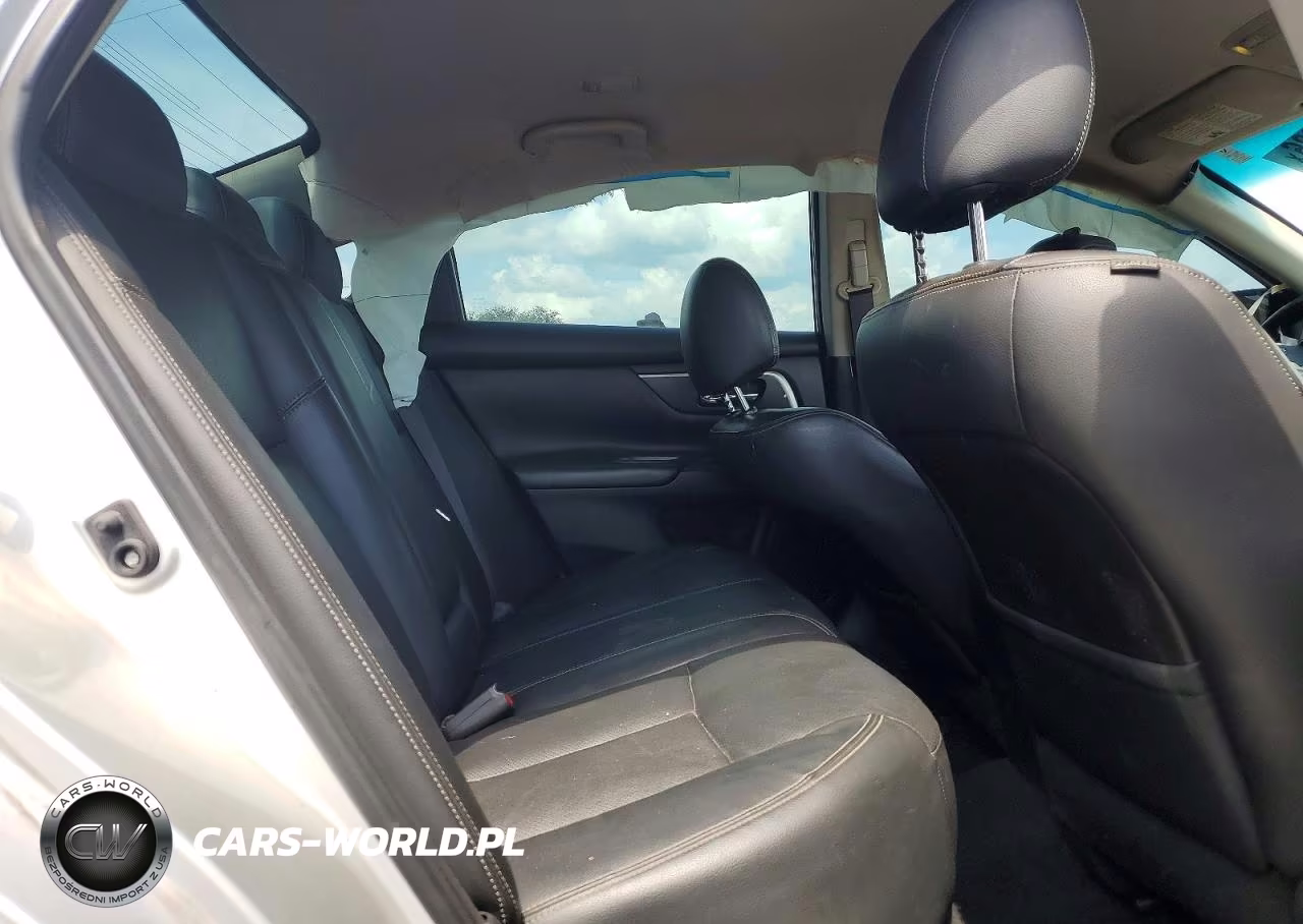 2018 Nissan Altima 2.5 Sl VIN:1N4AL3AP9JC139980 - 10