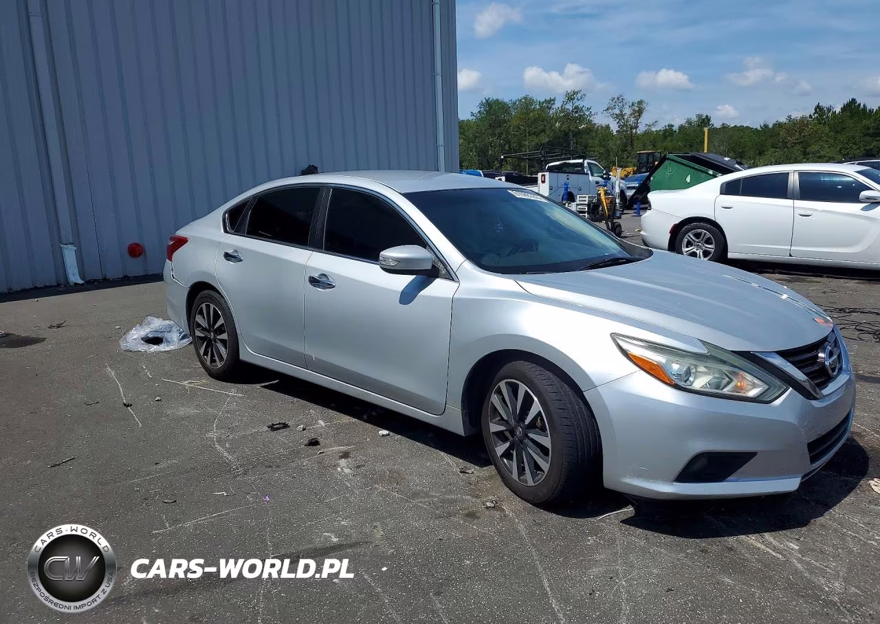 2018 Nissan Altima 2.5 Sl VIN:1N4AL3AP9JC139980 - 4