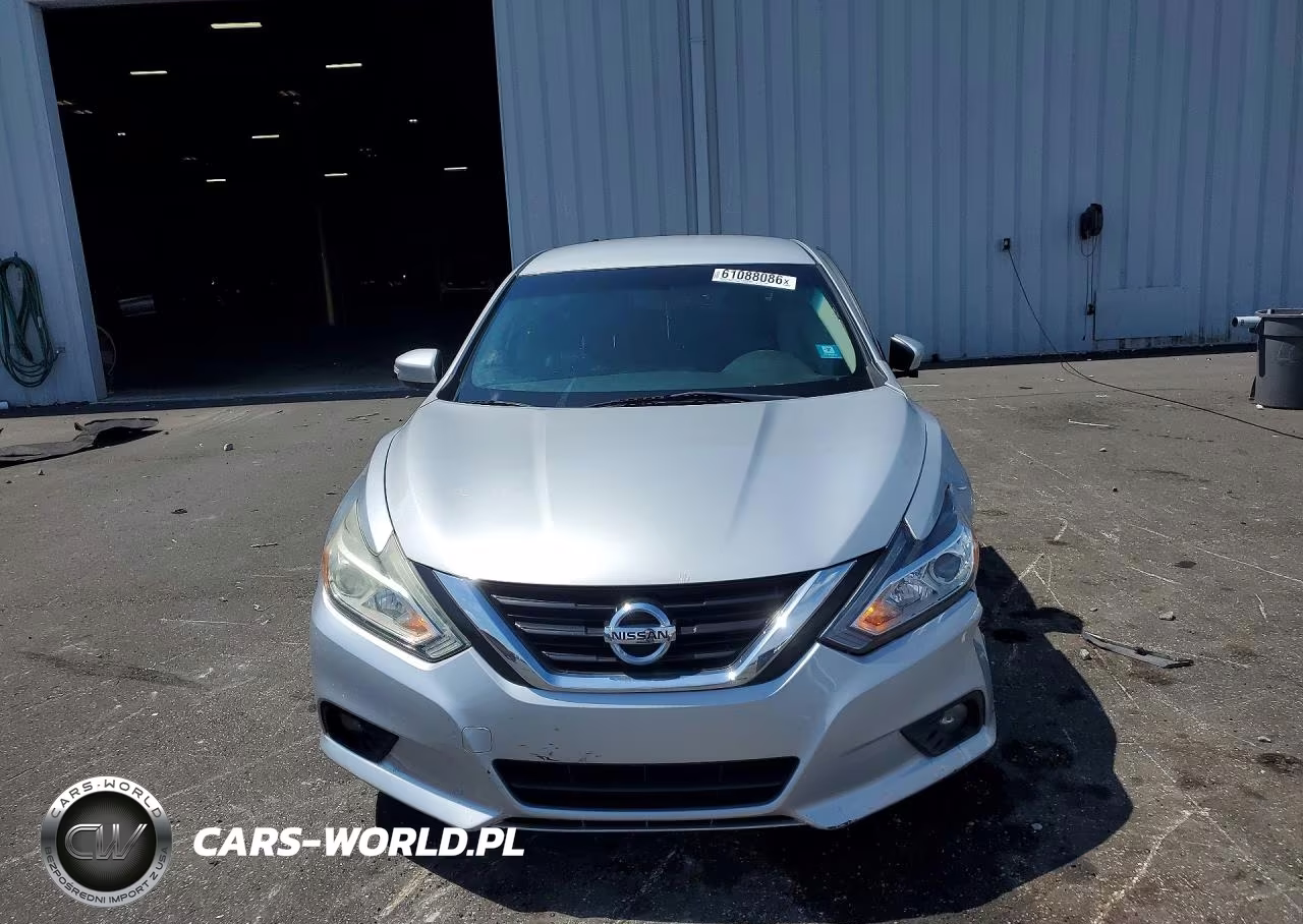2018 Nissan Altima 2.5 Sl VIN:1N4AL3AP9JC139980 - 5