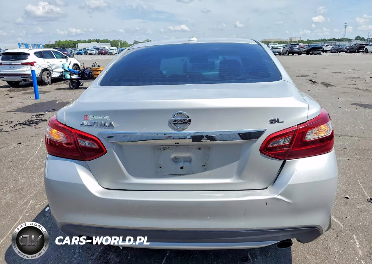 2018 Nissan Altima 2.5 Sl VIN:1N4AL3AP9JC139980 - 6