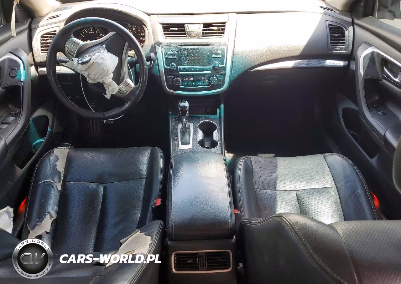 2018 Nissan Altima 2.5 Sl VIN:1N4AL3AP9JC139980 - 8
