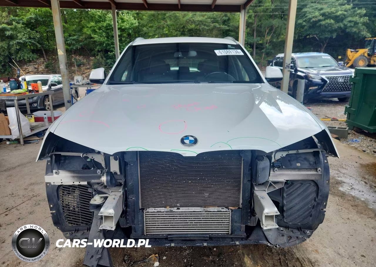 2016 BMW X3 xDrive28I VIN:5UXWX9C59G0D82056 - 5