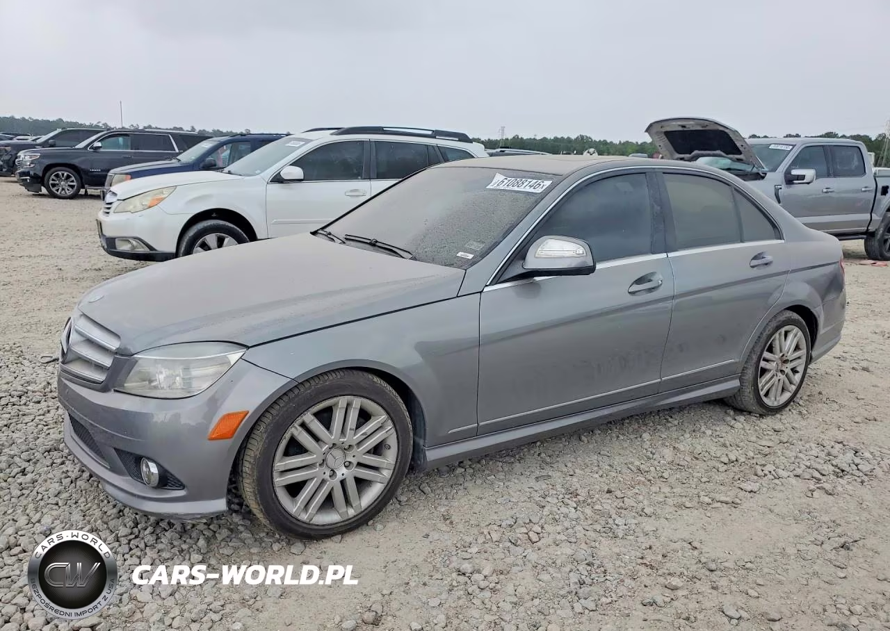2008 Mercedes-Benz C 300