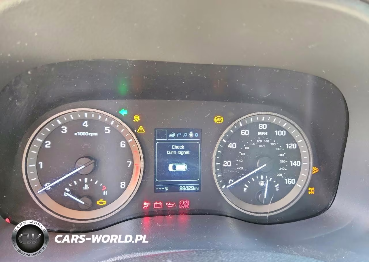 2016 Hyundai Tucson Limited VIN:KM8J3CA23GU163267 - 9
