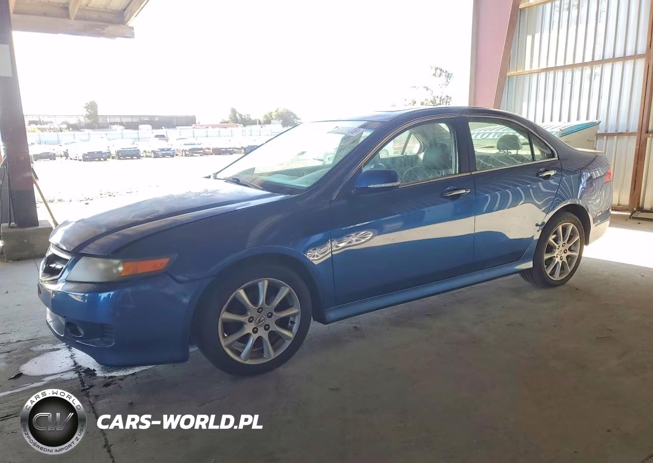 2006 Acura Tsx – zdjęcie 1 z 12