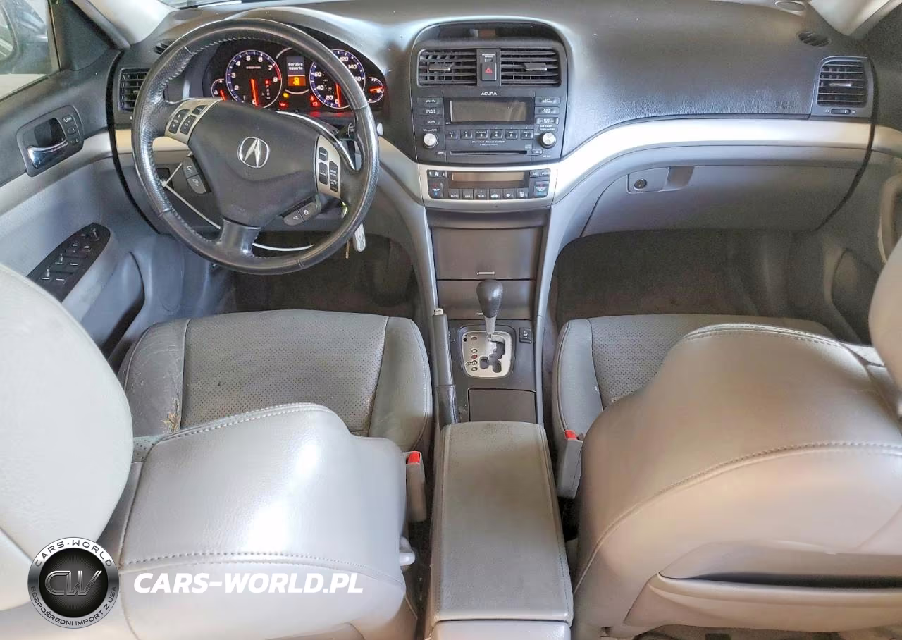 2006 Acura Tsx VIN:JH4CL968X6C007288 - 8