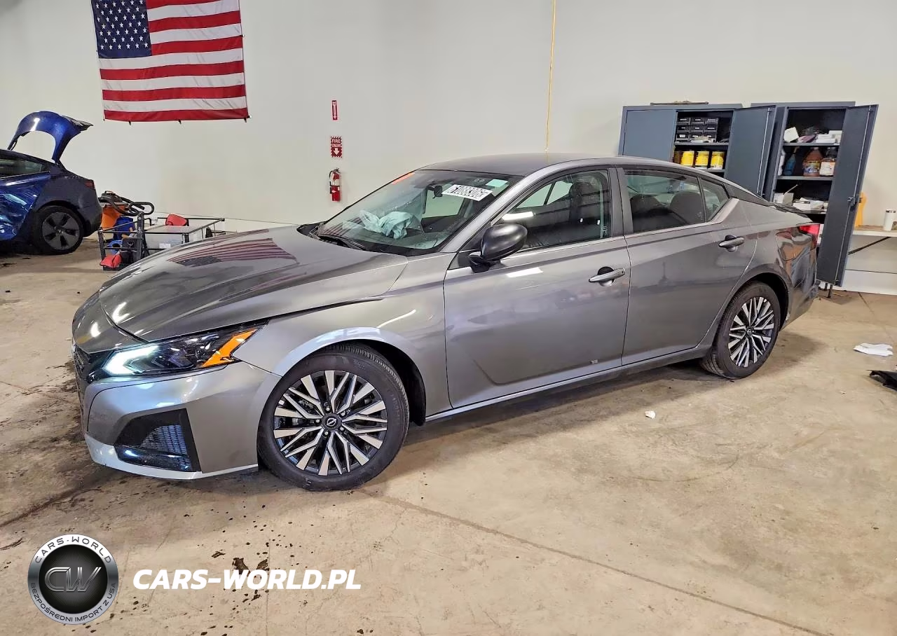 2026 Nissan Altima Sv – zdjęcie 1 z 13
