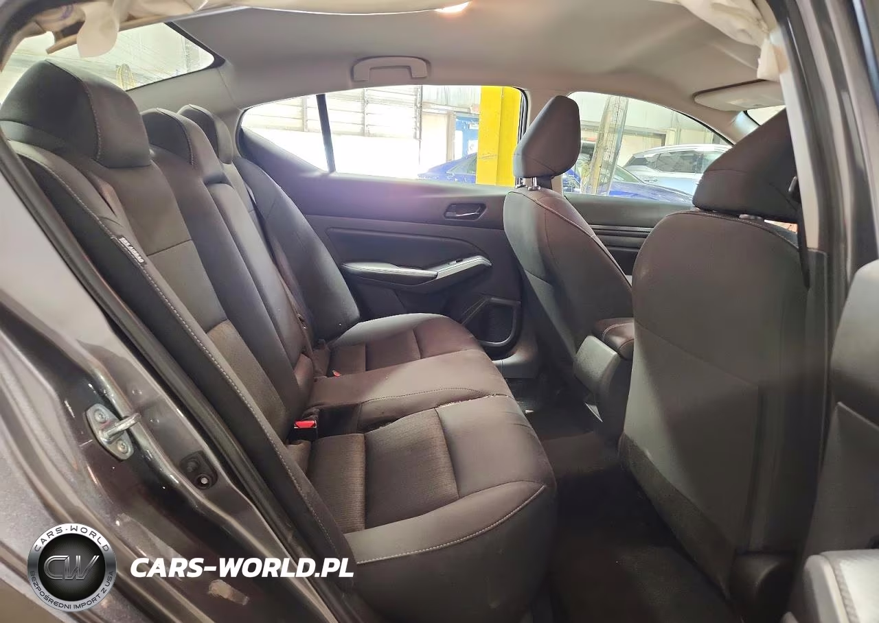2026 Nissan Altima Sv VIN:1N4BL4DVXTN305922 - 10