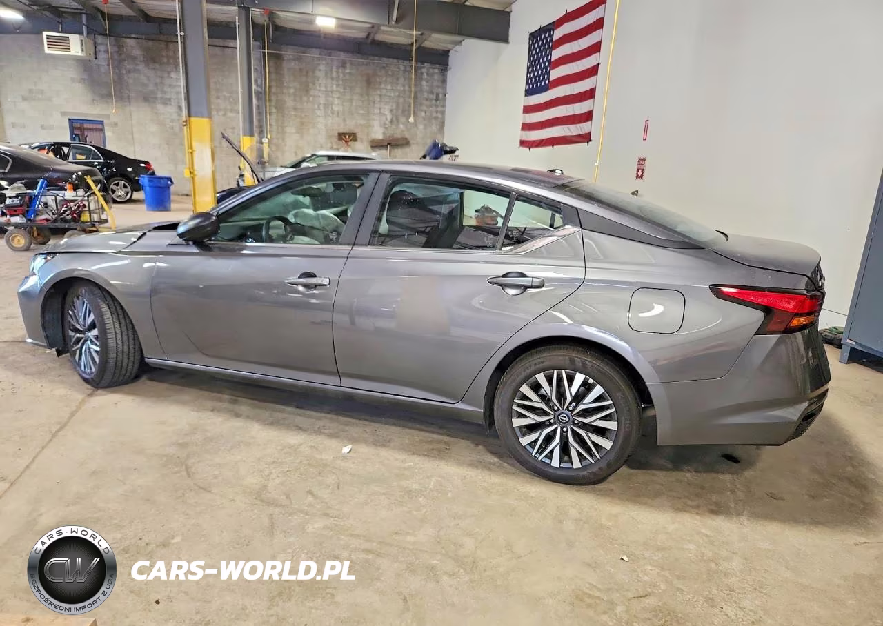 2026 Nissan Altima Sv VIN:1N4BL4DVXTN305922 - 2