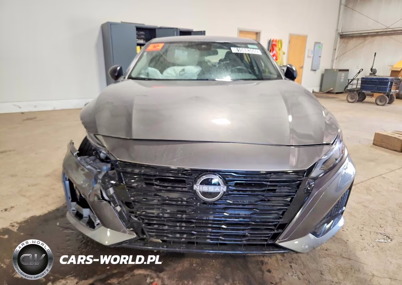 2026 Nissan Altima Sv VIN:1N4BL4DVXTN305922 - 5