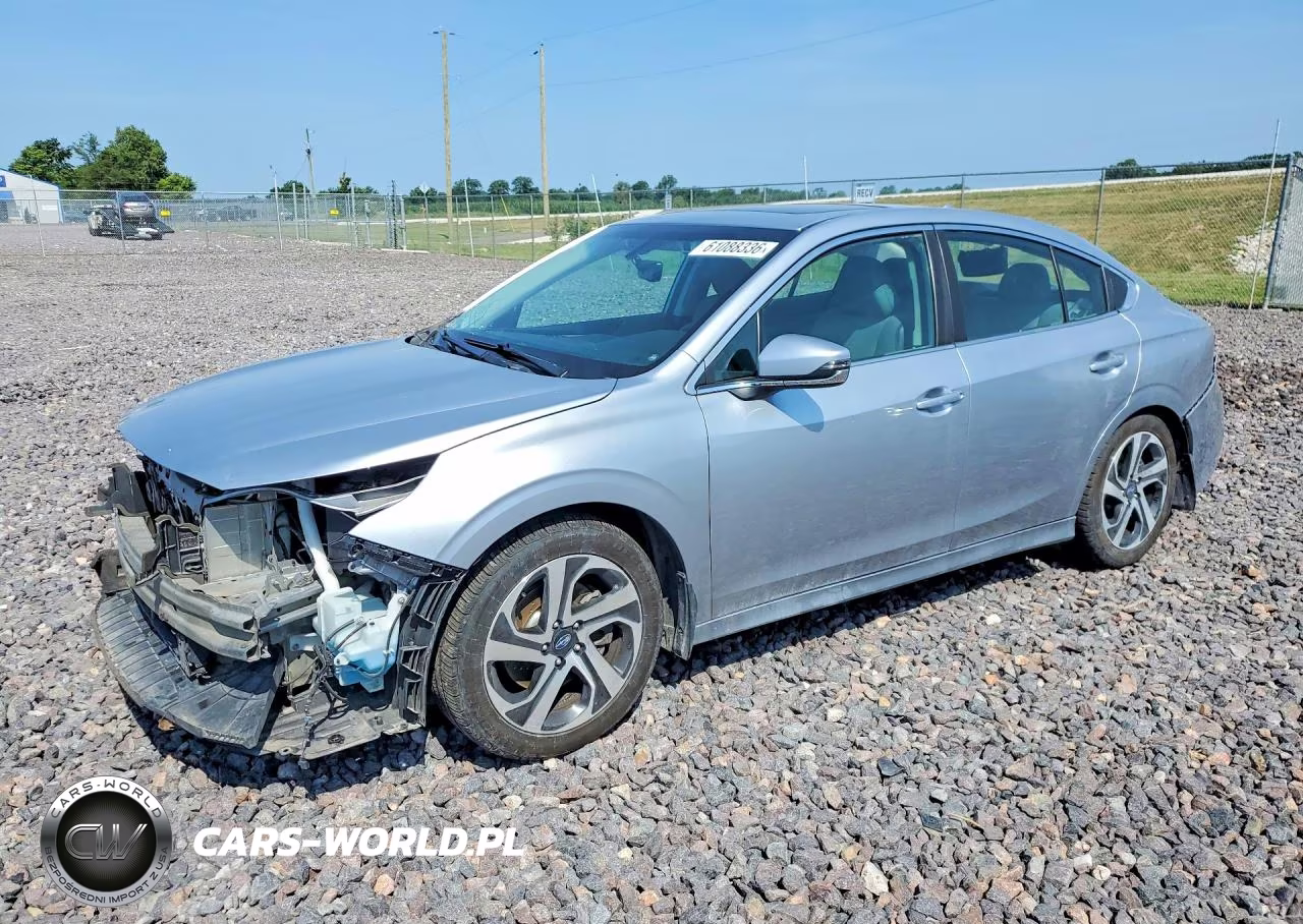 2020 Subaru Legacy Limited