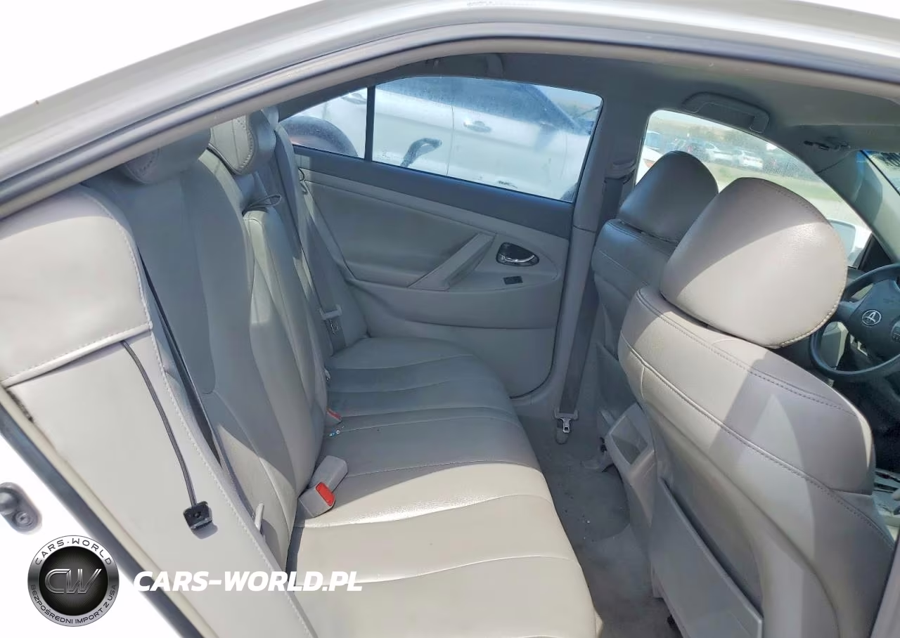 2007 Toyota Camry Le VIN:4T1BE46KX7U617902 - 10