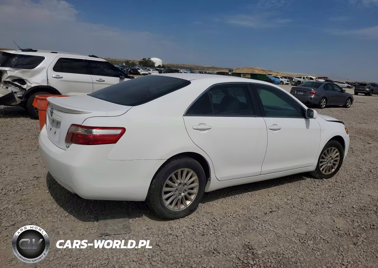 2007 Toyota Camry Le VIN:4T1BE46KX7U617902 - 3