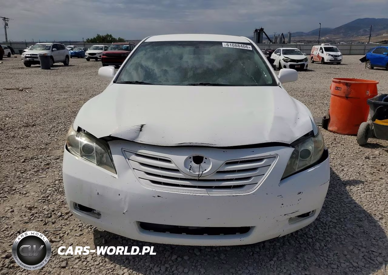 2007 Toyota Camry Le VIN:4T1BE46KX7U617902 - 5