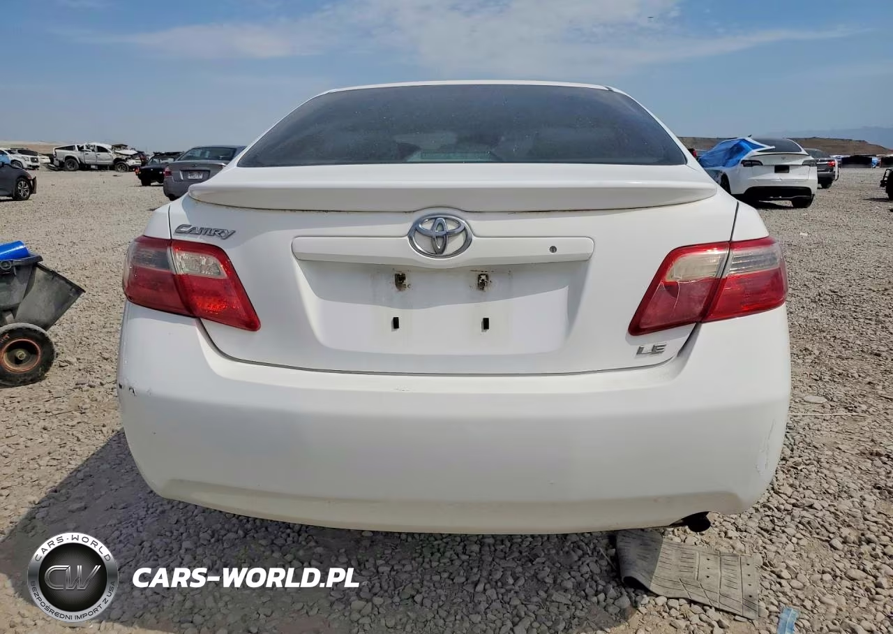 2007 Toyota Camry Le VIN:4T1BE46KX7U617902 - 6