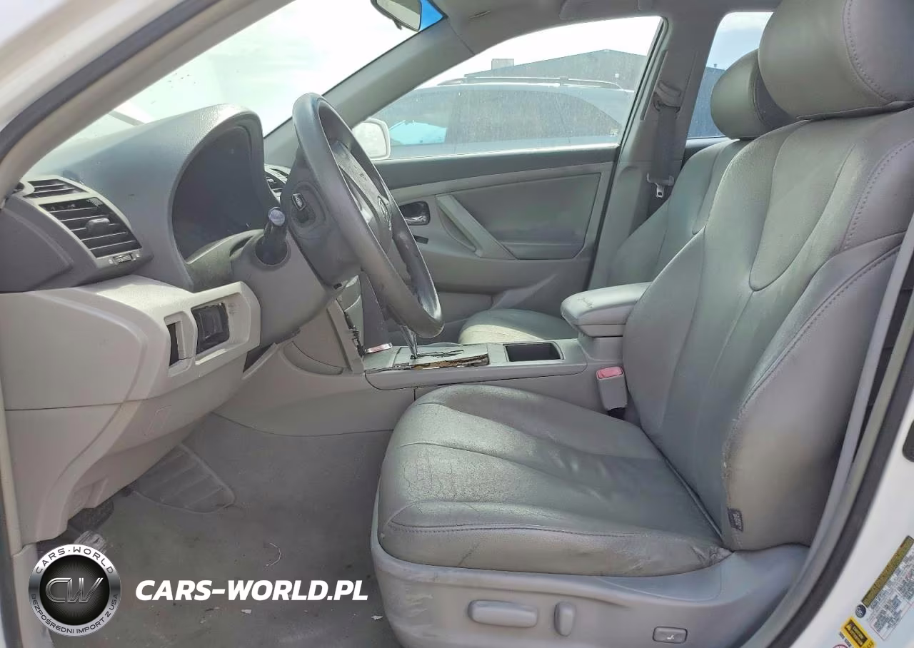2007 Toyota Camry Le VIN:4T1BE46KX7U617902 - 7
