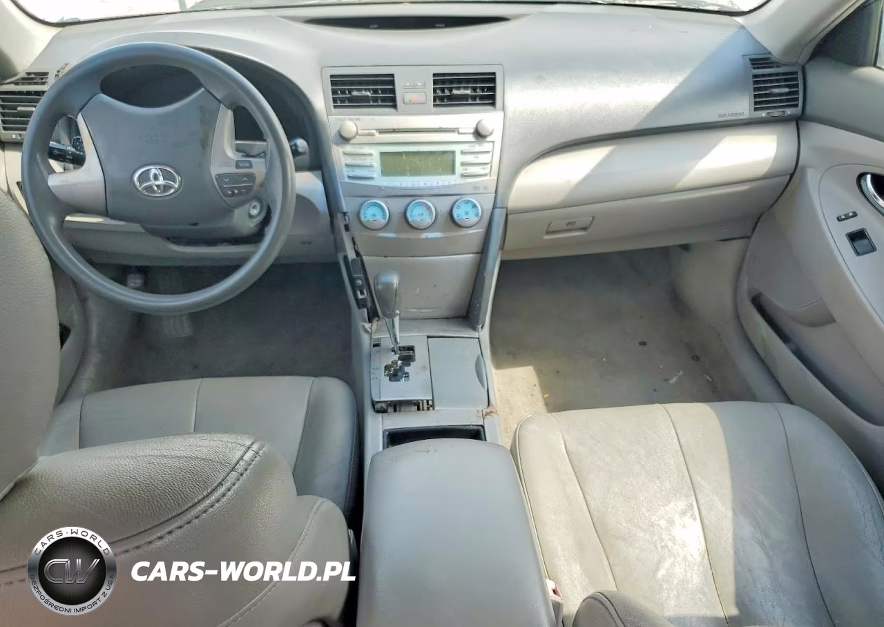 2007 Toyota Camry Le VIN:4T1BE46KX7U617902 - 8