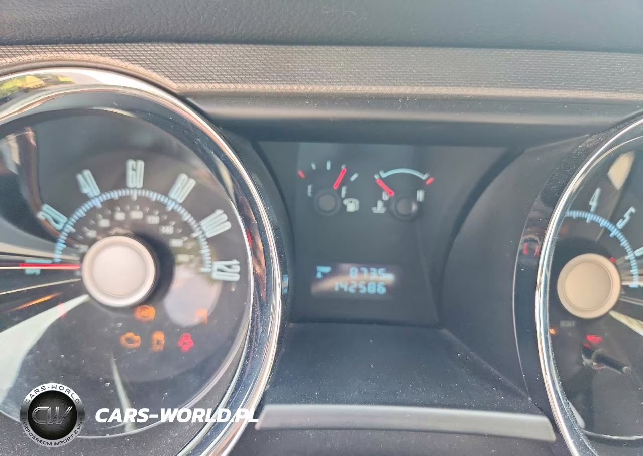 2010 Ford Mustang VIN:1ZVBP8AN9A5138943 - 9