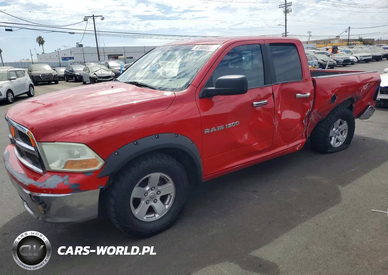 2011 Dodge Ram 1500