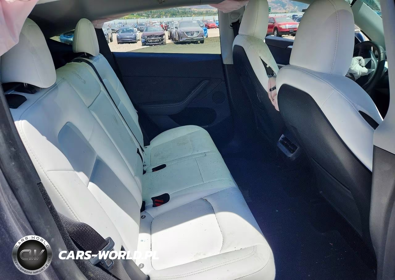 2024 Tesla Model Y VIN:7SAYGDEE8RA301799 - 10