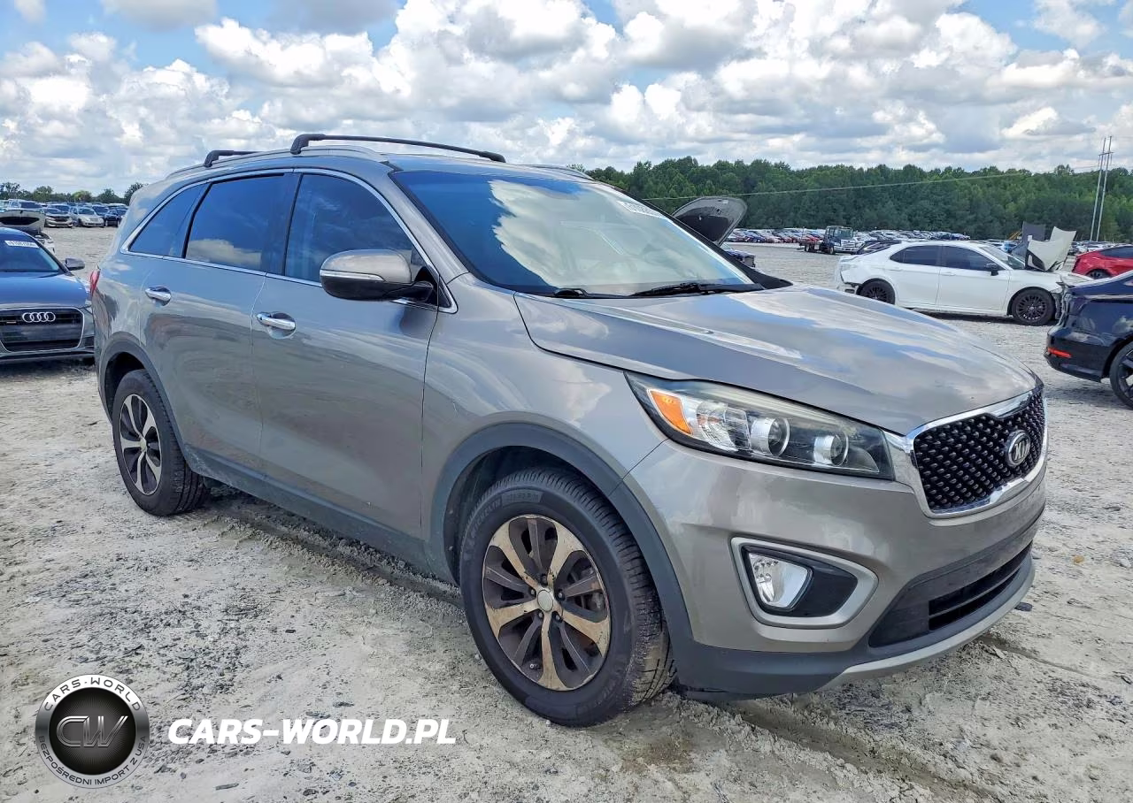 2017 Kia Sorento Ex VIN:5XYPH4A18HG253143 - 4